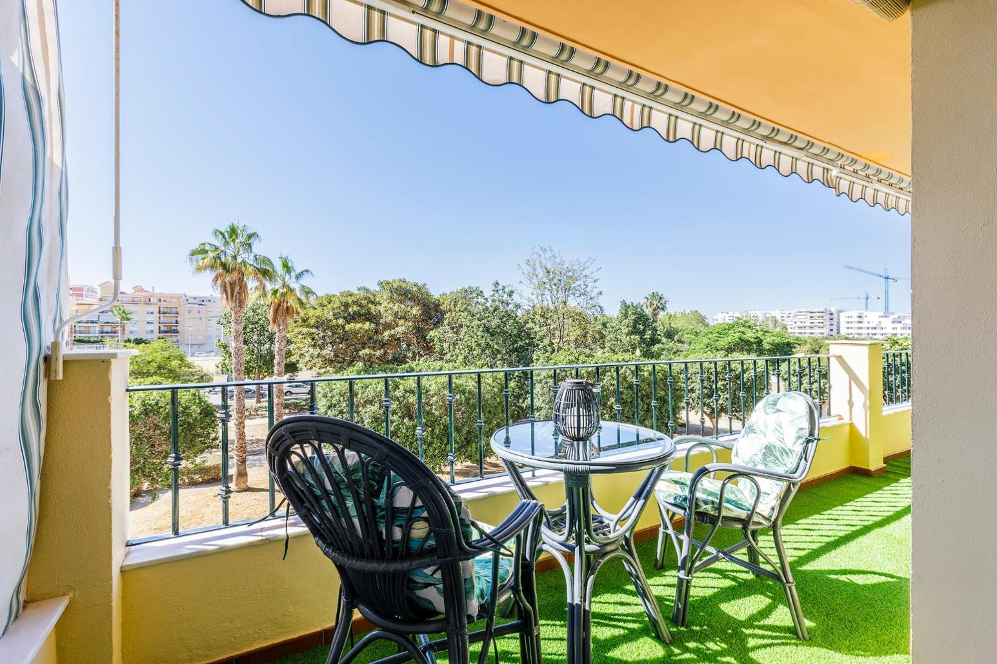 Apartment Olimpo Torre Del Mar